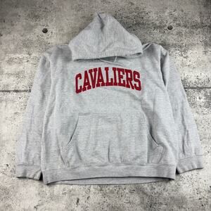 Cleveland Cavaliers Hoodie Size XL Boxy fitY2K Era LeBron James